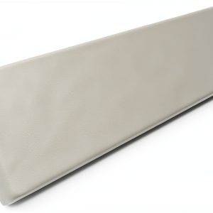 Foremost White Swirl Cultured Marble Vanity Sidesplash-0