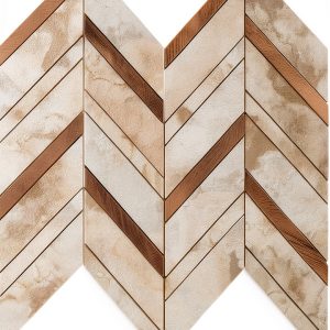 Yipscazo PVC Peel Stick Backsplash Tiles Waterproof Heat-0