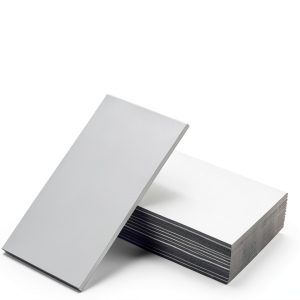 V-MOZZA Peel and Stick Backsplash PVC Subway Tile White-0