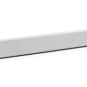 Kohler Quartz Vanity Backsplash Modern Pure White Wall Mount-0