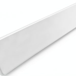Marble Vanity Sidesplash Foremost WS22R White-0