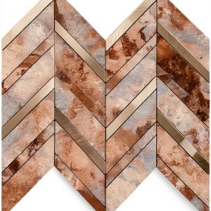 Yipscazo Peel and Stick Tiles PVC Waterproof Heat Resistant-0