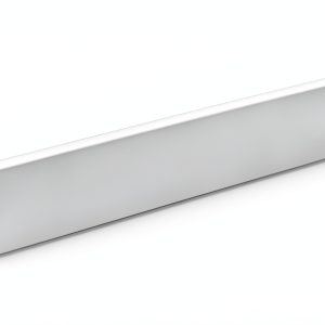 Swanstone Ellipse Vanity Sidesplash White Solid Surface-0