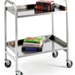 Labconco Lab Cart 8019000 Heavy Duty Steel-0