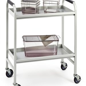 Labconco Lab Cart 8047500 Stainless Steel-0