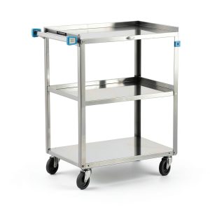 Lakeside 311 Utility Cart Stainless Steel-0