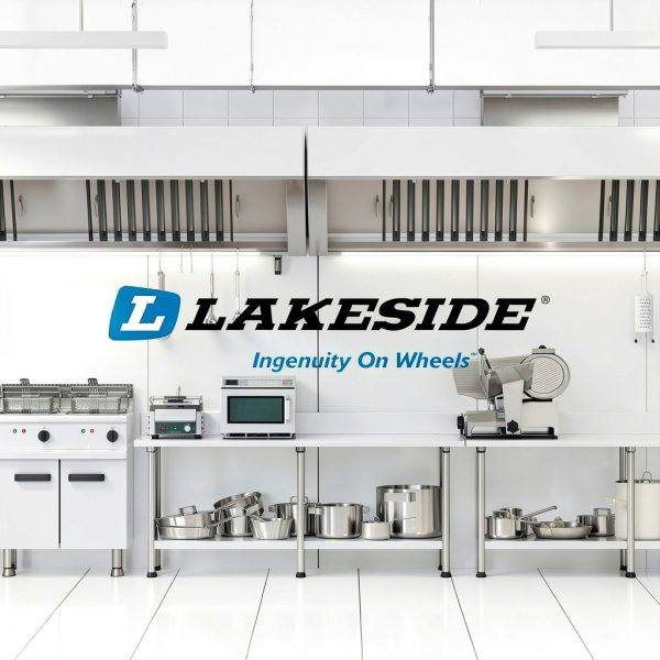 Lakeside Manufacturing Lab Cart 492 Industrial Scientific-6