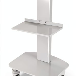 VEVOR 3 Shelves Lab Cart Stainless Steel-0