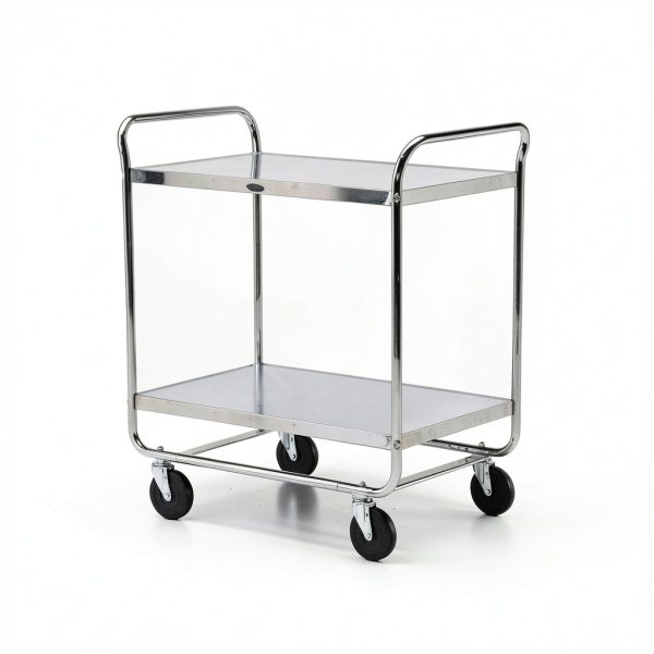 Lakeside Manufacturing Lab Cart 492 Industrial Scientific-2
