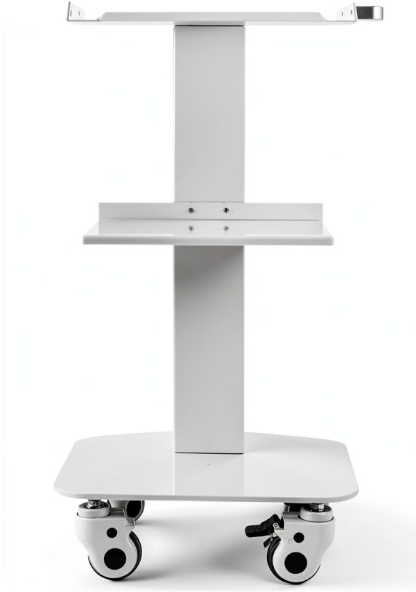 VEVOR 3 Shelves Lab Cart Stainless Steel-8