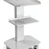 VEVOR 3 Shelves Lab Cart Stainless Steel-7