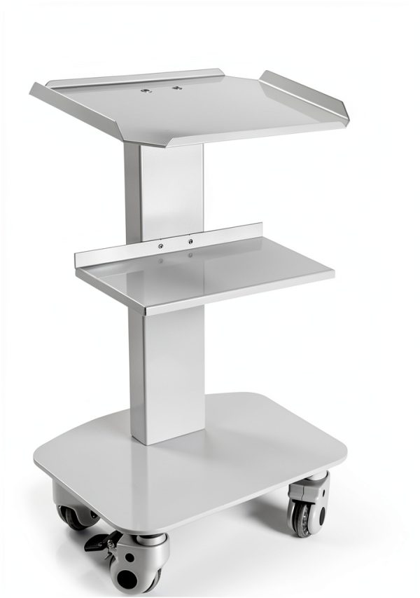 VEVOR 3 Shelves Lab Cart Stainless Steel-7