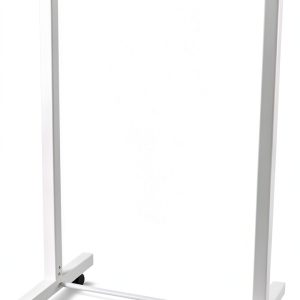 Lead Apron Rack FixtureDisplays Metal Lab Cart-0