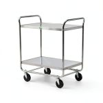 Lakeside Manufacturing Lab Cart 492 Industrial Scientific-0