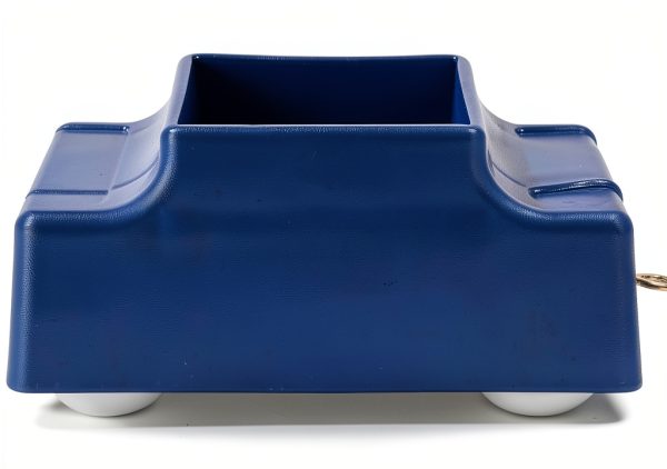 Physics Car Cart by Hyuduo for Lab Carts and Durable Plastic Mini Car-0