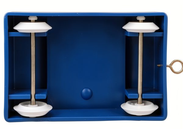 Physics Car Cart by Hyuduo for Lab Carts and Durable Plastic Mini Car-8