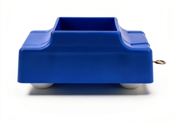 Physics Car Cart by Hyuduo for Lab Carts and Durable Plastic Mini Car-5