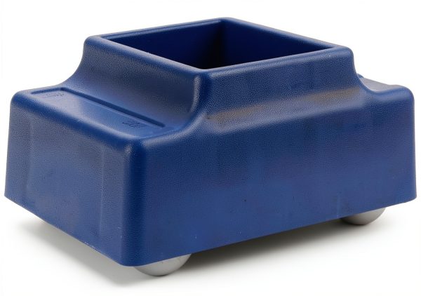 Physics Car Cart by Hyuduo for Lab Carts and Durable Plastic Mini Car-1