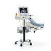 Medical Cart POCHAR MC-12 White Adjustable Height Aluminum Trolley-7