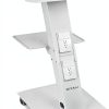 OIYALI Beauty Device Cart with Built‑In Shelf, 3‑Tier Model OYL‑2508M-0