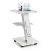 OIYALI Beauty Device Cart with Built‑In Shelf, 3‑Tier Model OYL‑2508M-6