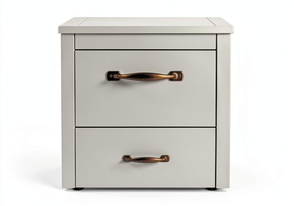 Bathroom Vanity Favfurish 36" Grey 3-Drawer Freestanding Ceramic Sink-7