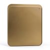 20x30 Inch Gold Cabinet Mirror Dancongtea Wall Mount with Shelves-4